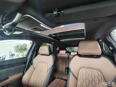 陪小伙伴一起去静态体验唐dm-i,看看它到底值不值得买