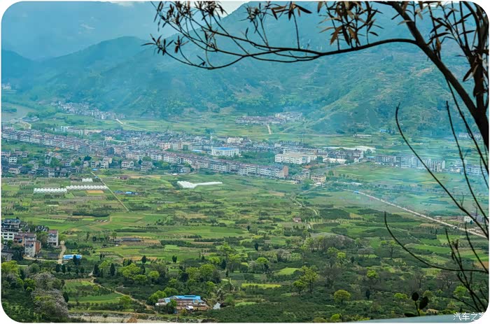 烟雨蒙蒙,台州奇骏车友会踏春临海羊岩山游记.