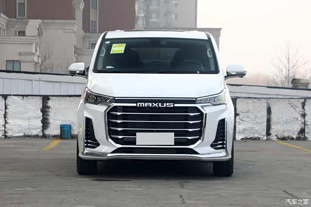 20t自动挡大7座实拍上汽大通maxusg20