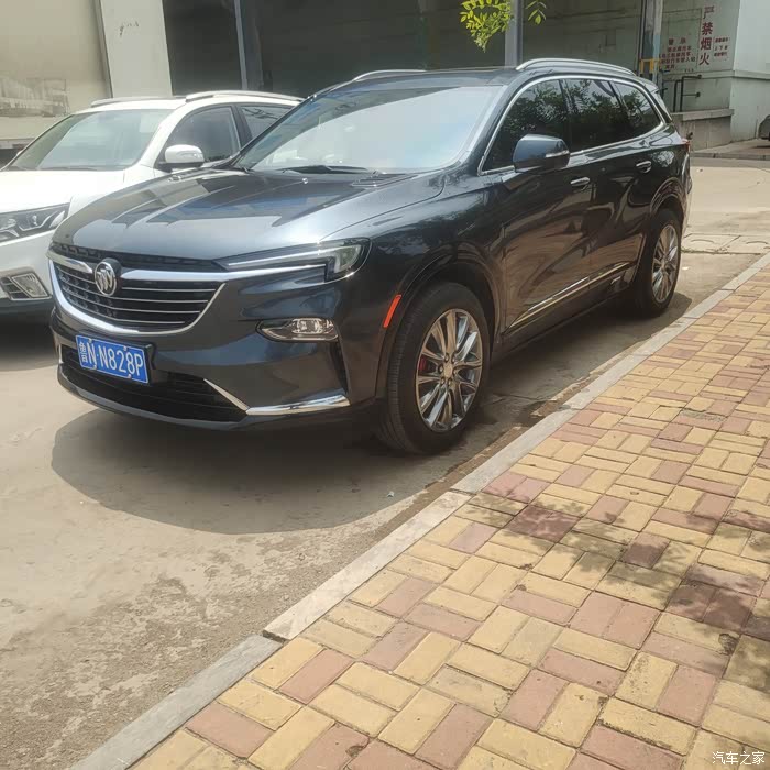 昂科旗改装大獠牙2