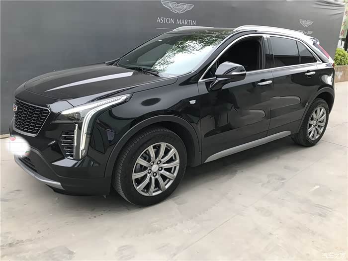 【图】黑色霸气xt4,值得年轻拥有_凯迪拉克xt4论坛_汽车之家论坛