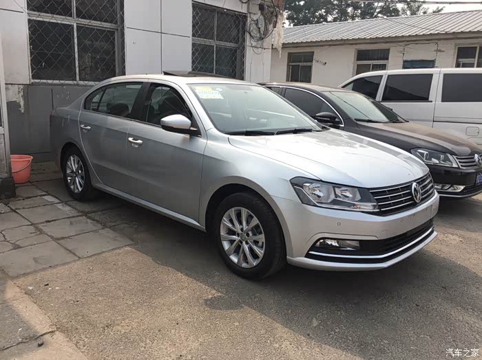 朗逸银色车主来看看!