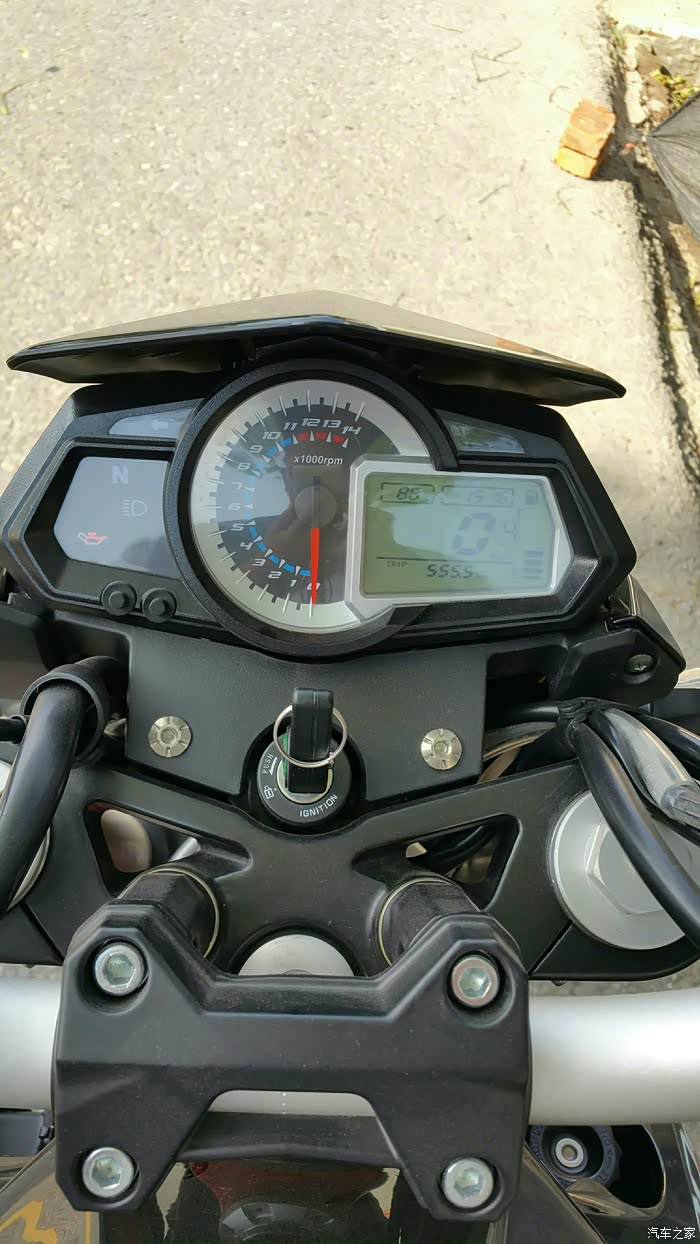 黄龙300又发现一个诀窍