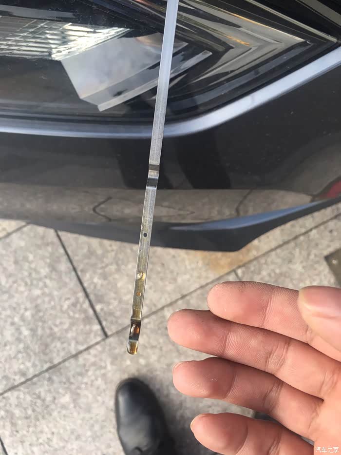 新轩逸2016款16尊享版5008000机油尺