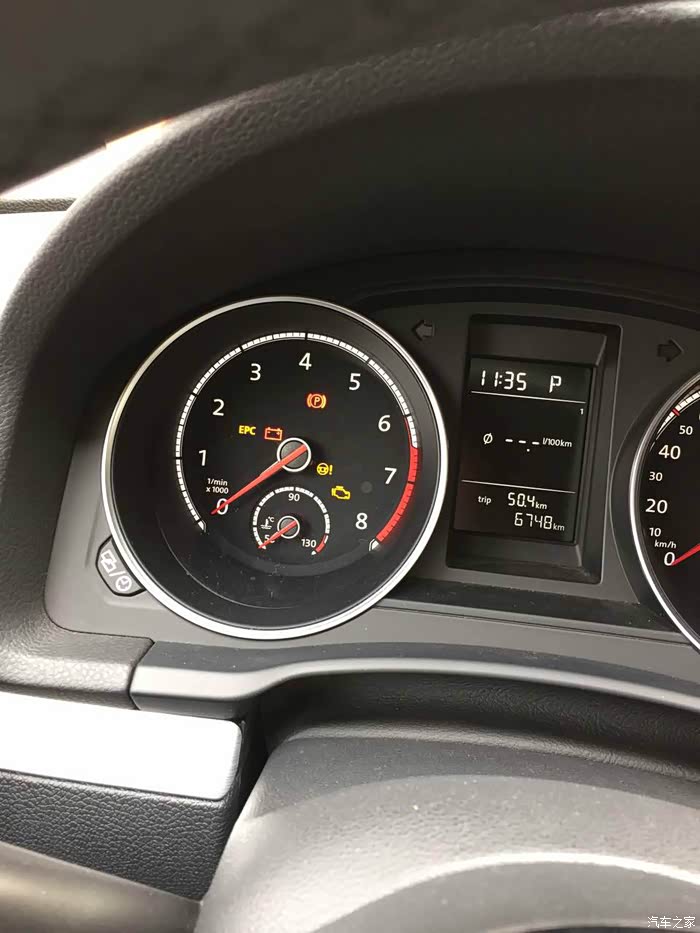 上来求助了15款尚酷14t多个故障亮起有没有车友遇到过