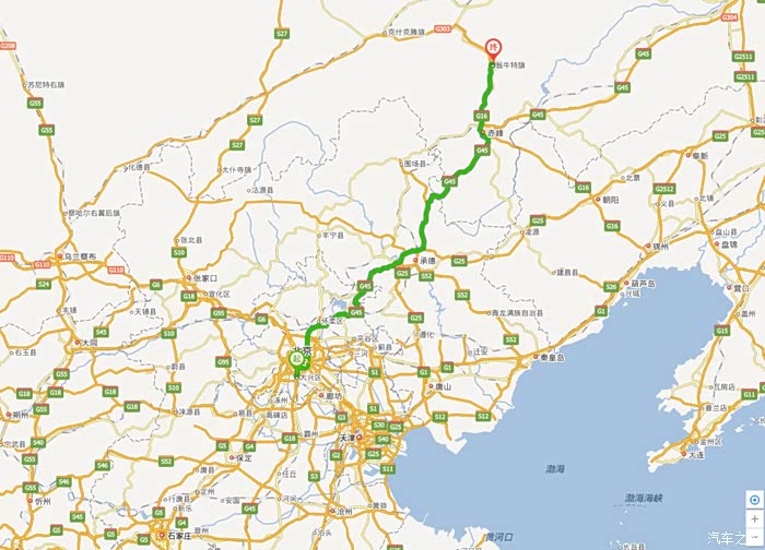 【第一天】北京到翁牛特旗乌丹镇&nbsp&nbsp&nbsp 527.