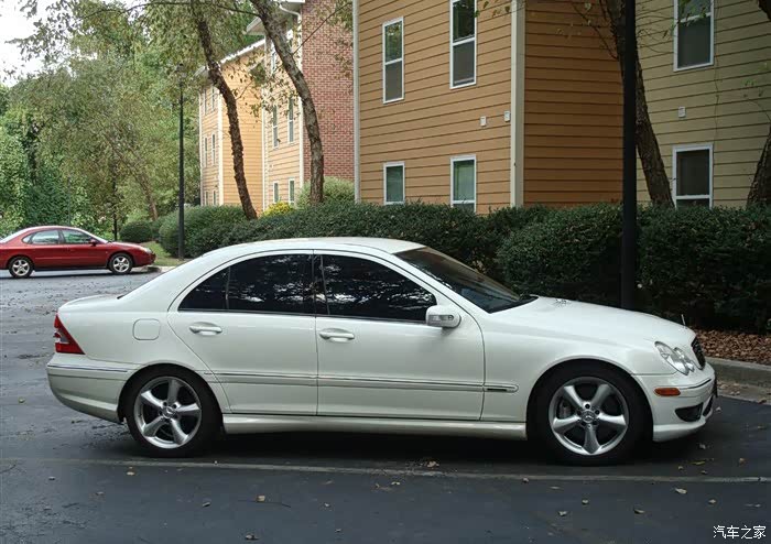 回味经典,纯粹的奔驰典雅血统,w203 c级赏析