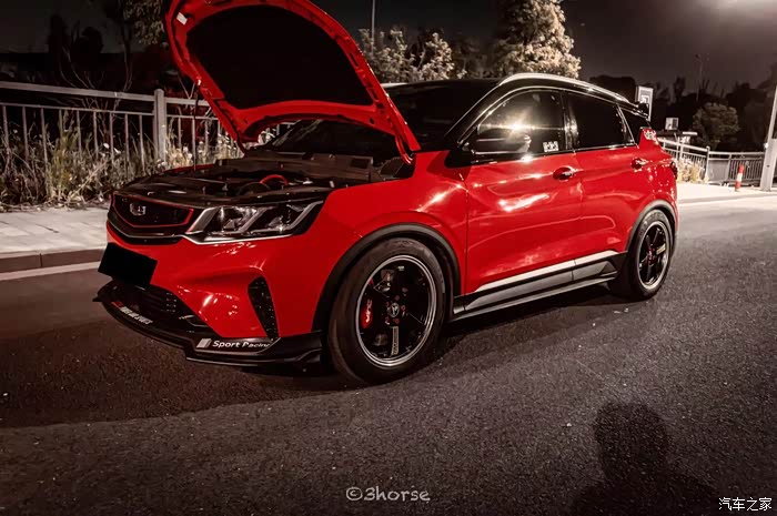 魔都缤越车友群33000公里缤越改装总结