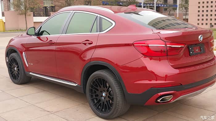 【图】x6白色还是红色很纠结_宝马x6论坛_汽车之家论坛