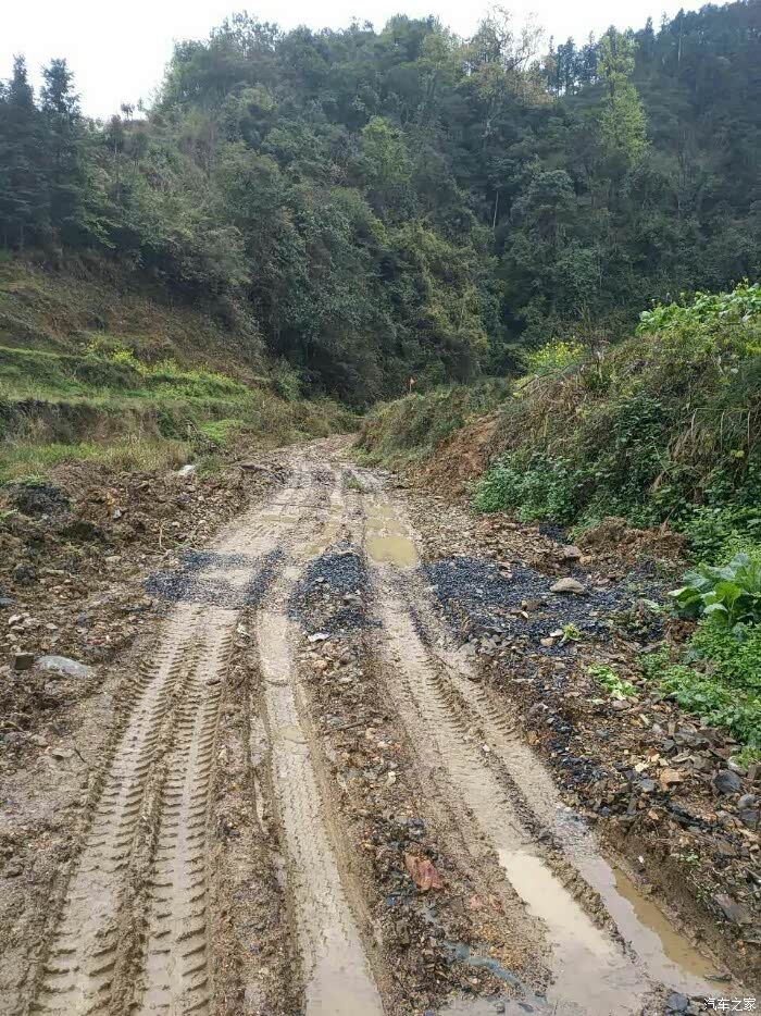 历尽艰辛万苦,终到家!