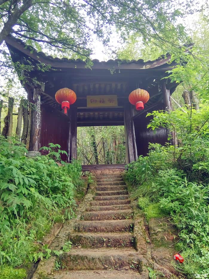 【图】【一汽丰田rav4杯】无需等待,即刻出发 江西 弋阳 仙人寨!