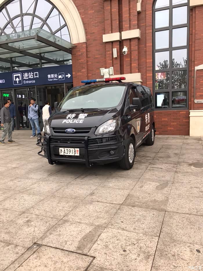 【图】这个特警也不错啊!_途睿欧论坛_汽车之家论坛