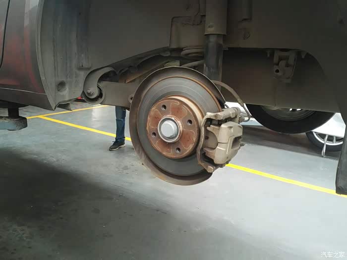 【图】换胎,补胎的注意了_雪铁龙c4l论坛_汽车之家论坛