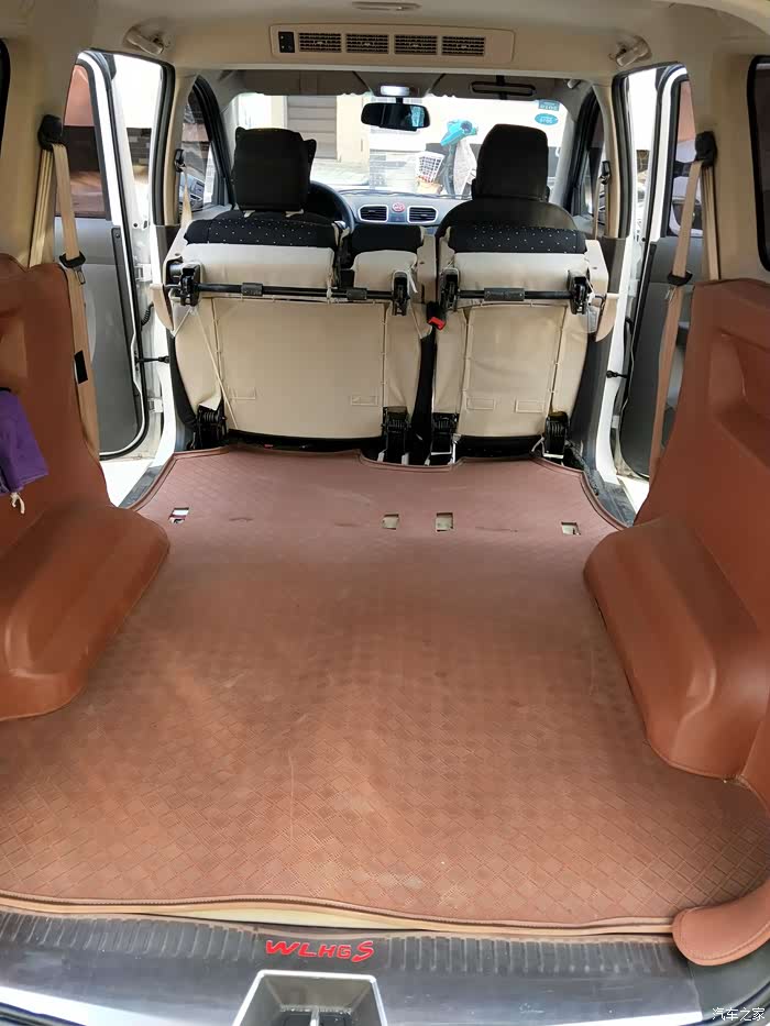 5标准五座分享_五菱宏光论坛_汽车之家论坛