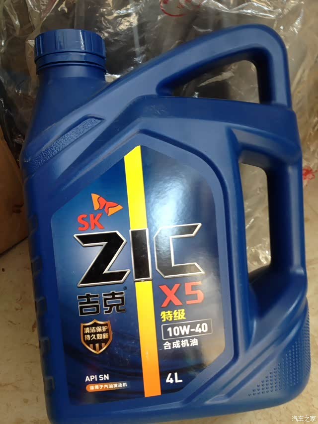 吉克5w30的机油怎么样