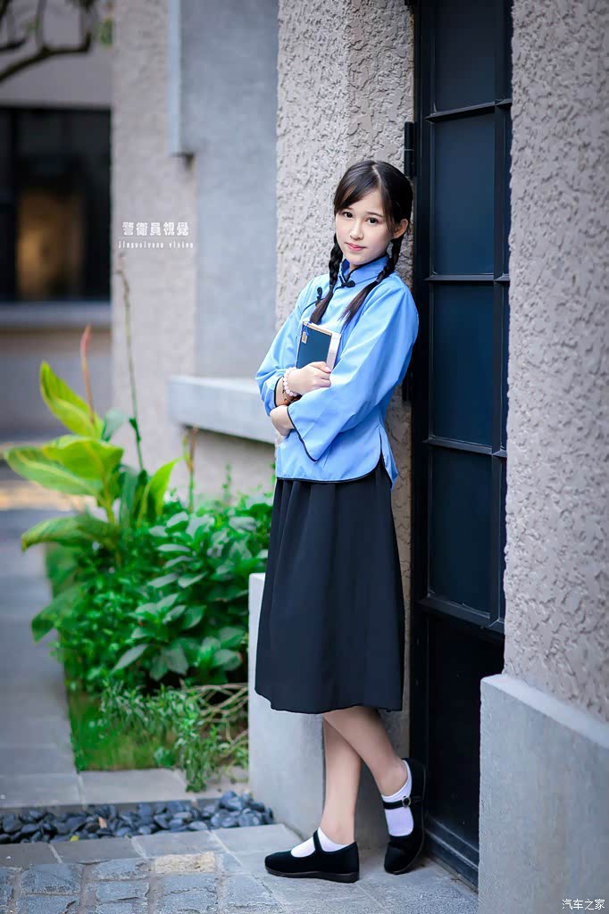 【图】【人像】-最炫民国风_摄影论坛_汽车之家论坛