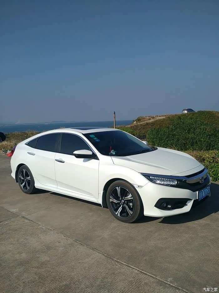 十代思域p档挂r档不顺求高手感谢