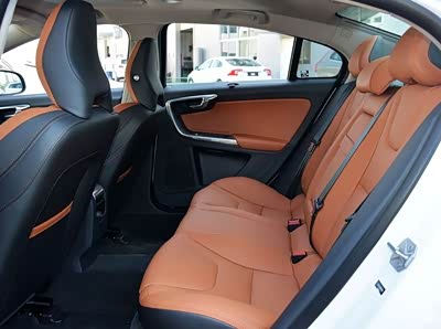 沃尔沃s60l,这车安全还低调!