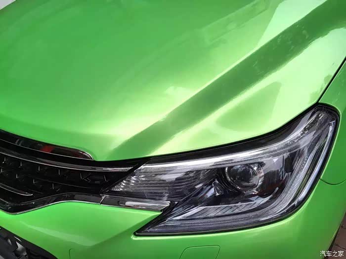 我只是美图的搬运工绿色锐志