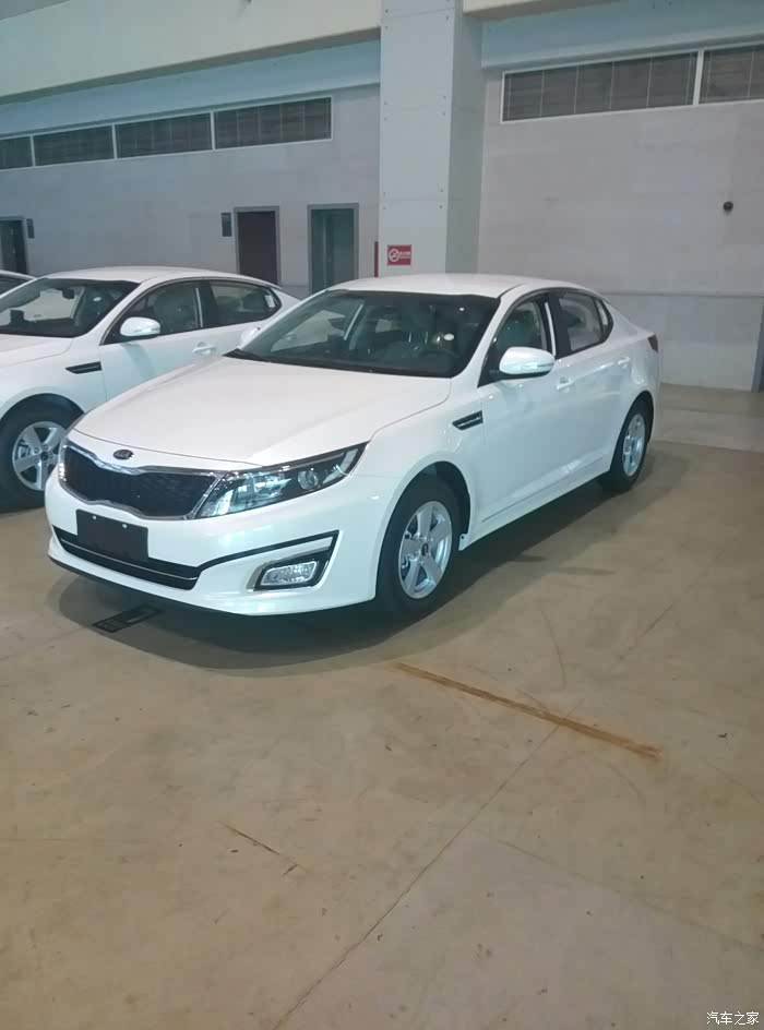 【图】15款k5自动gl有感兴趣的没_起亚k5论坛_汽车之家论坛