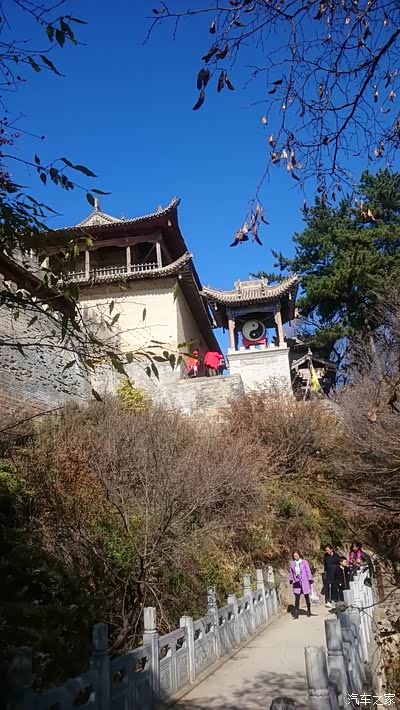 访天下道教第一名山—平凉崆峒山_甘肃_手机汽车之家