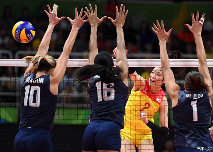 里约奥运会回顾女排王者归来