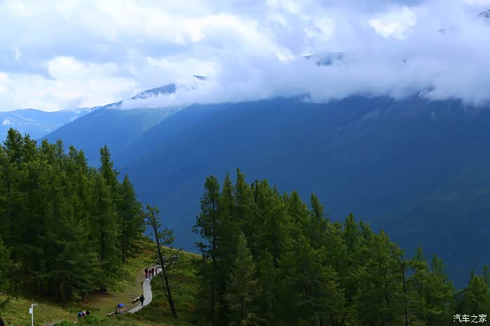 西游美景最美的风景在路上