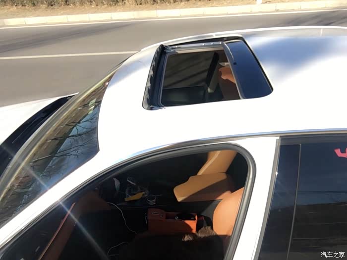 【图】宝马320li豪华用车一年半回顾心得,求个认证加精,白色情人节快