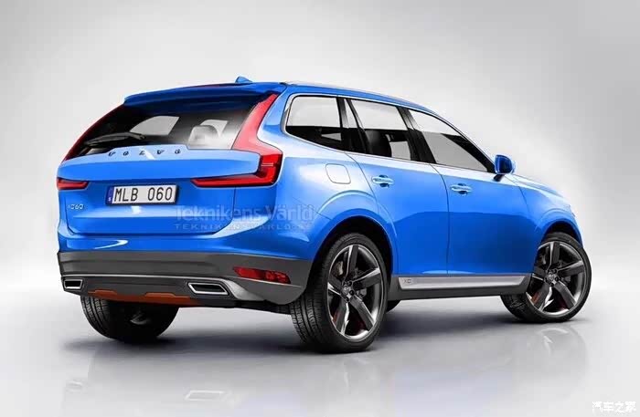 【图】收集全新换代xc60信息_沃尔沃xc60论坛_汽车之家论坛