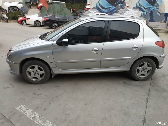 【图】标志206高配自动挡_标致206论坛_汽车之家论坛