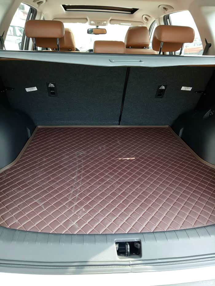 体验东风风度mx5试乘试驾