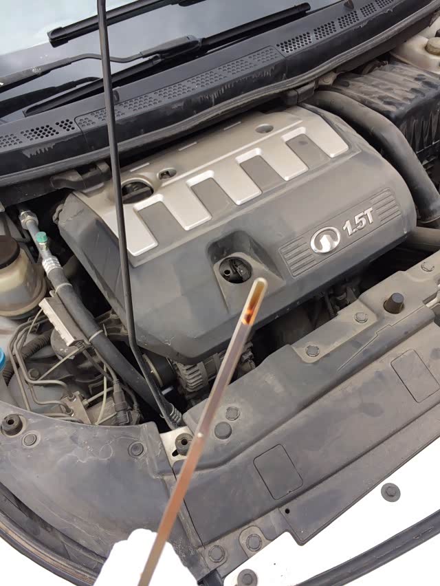 【图】13款烧机油了!_长城c50论坛_汽车之家论坛