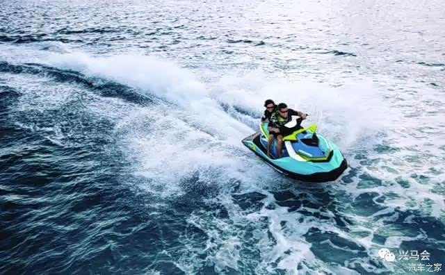 兴马会燃烧吧游艇趴召集令