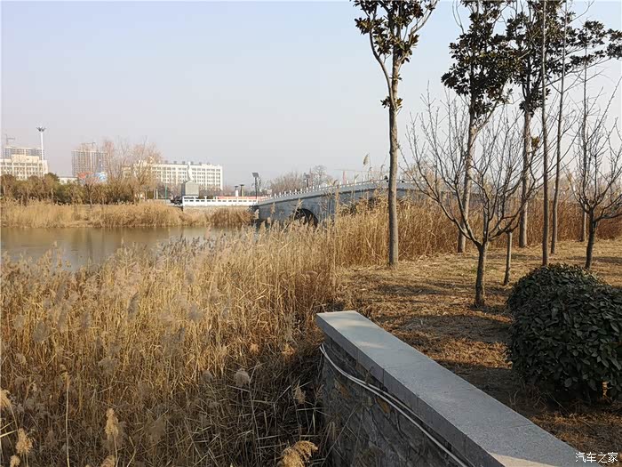 寻迹家乡名人周自齐公园