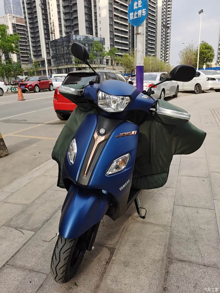 【图】新提巧格i更换玛吉斯钻石将军半热熔轮胎_雅马哈摩托车论坛