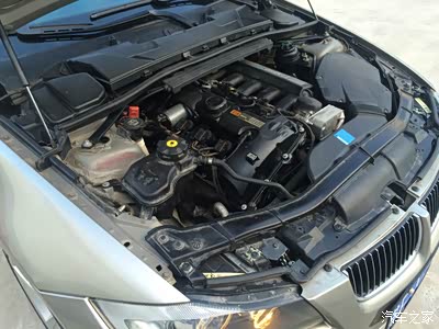 『diy』e90换气门室罩密封垫 - 治疗宝马发动机典型渗机油之二