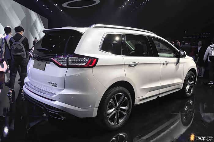 福特锐界运动版上市售30683268万