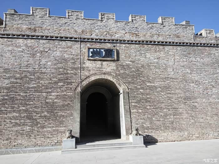 车队自驾——宁夏沙坡头,六盘山三日游    固原宾馆的早餐十分丰富