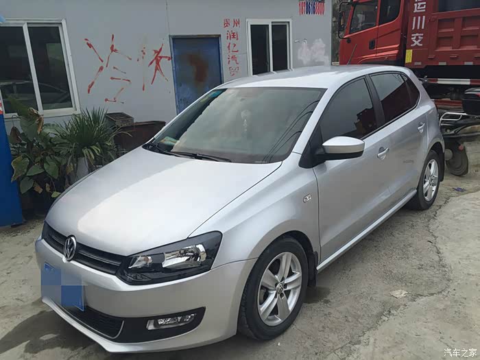 大众polo换奥迪a6 1.8tfsi(从小灰灰到小白之间的蜕变)