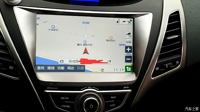 朗动原车快导导航完美改善领加凯立德美行地图以感谢大神指导