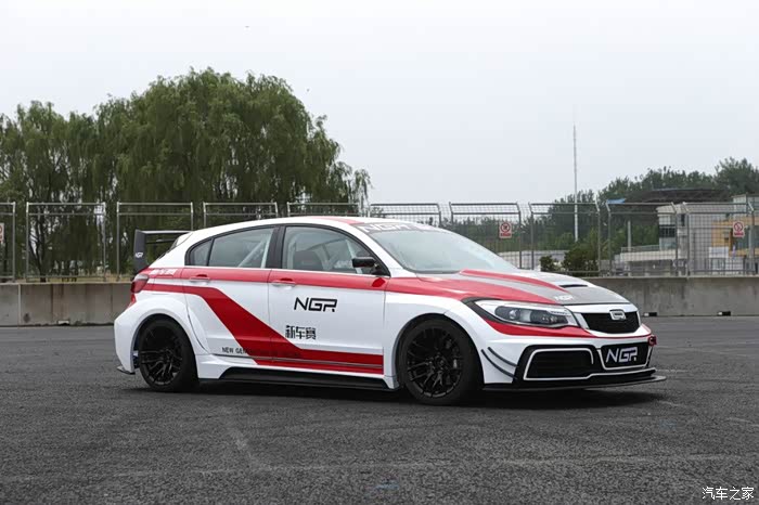 观3改装车燃爆了,首个平民改装车大赛来袭!_观致3论坛_汽车之家论坛