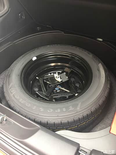 jeep自由光提车记