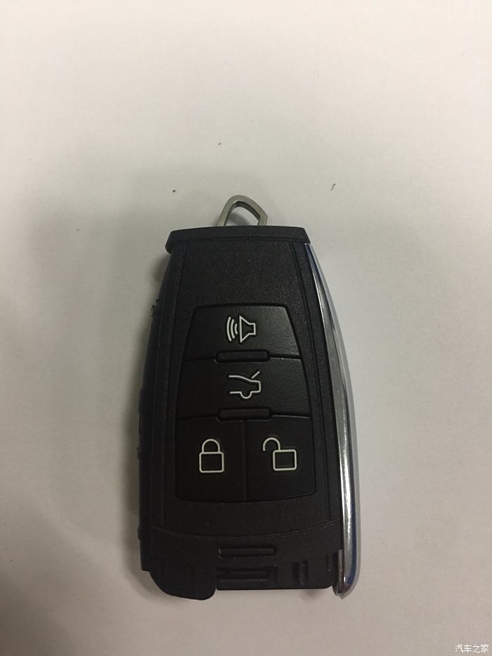 【图】车钥匙换电池步骤,必入!