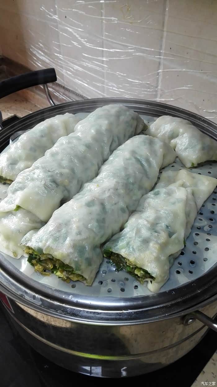 【图】『黒衫老幺』—陕西面食日常(三)——菜卷