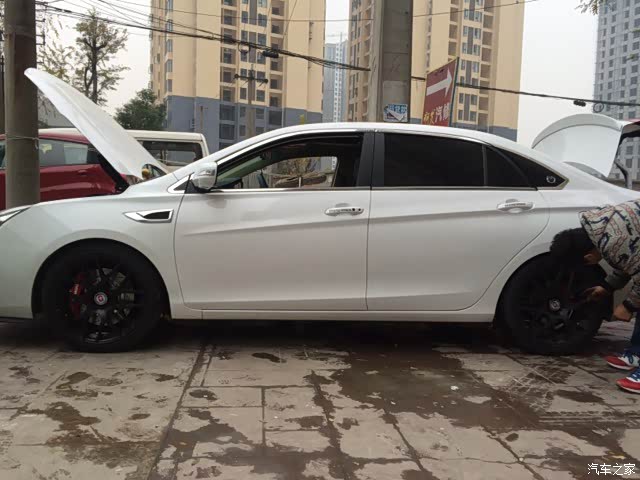 最帅g5改装不服的点进来简单粗暴教你提升逼格