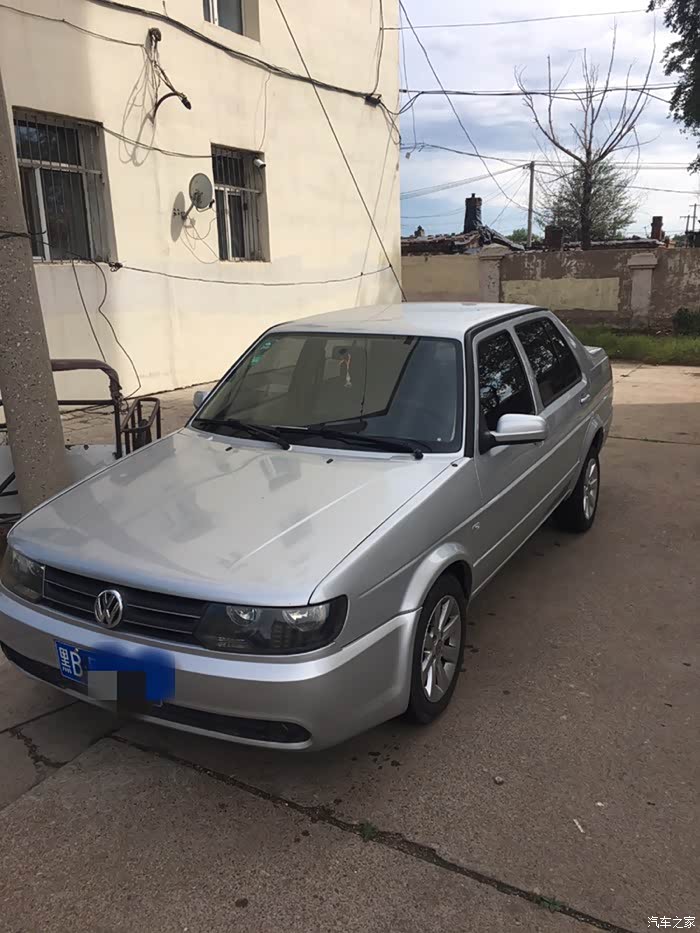 10年捷达有废弃阀吗?