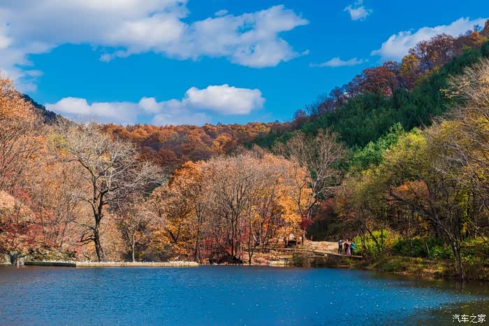 山光水影大石湖