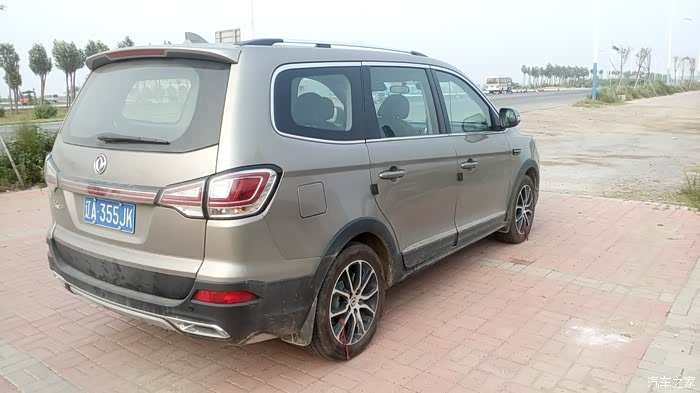 我的风行sx6改装之旅