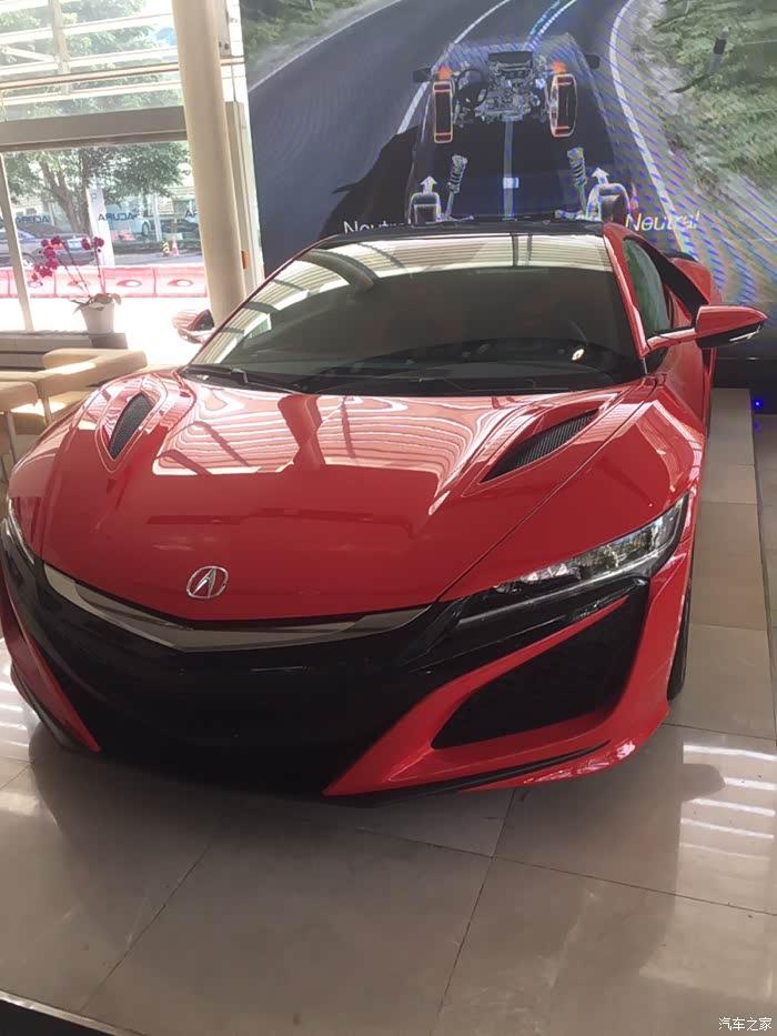 讴歌nsx论坛_汽车之家论坛