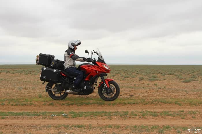 【图】v650异兽 济南-内蒙草原游_摩托车论坛_汽车之家论坛